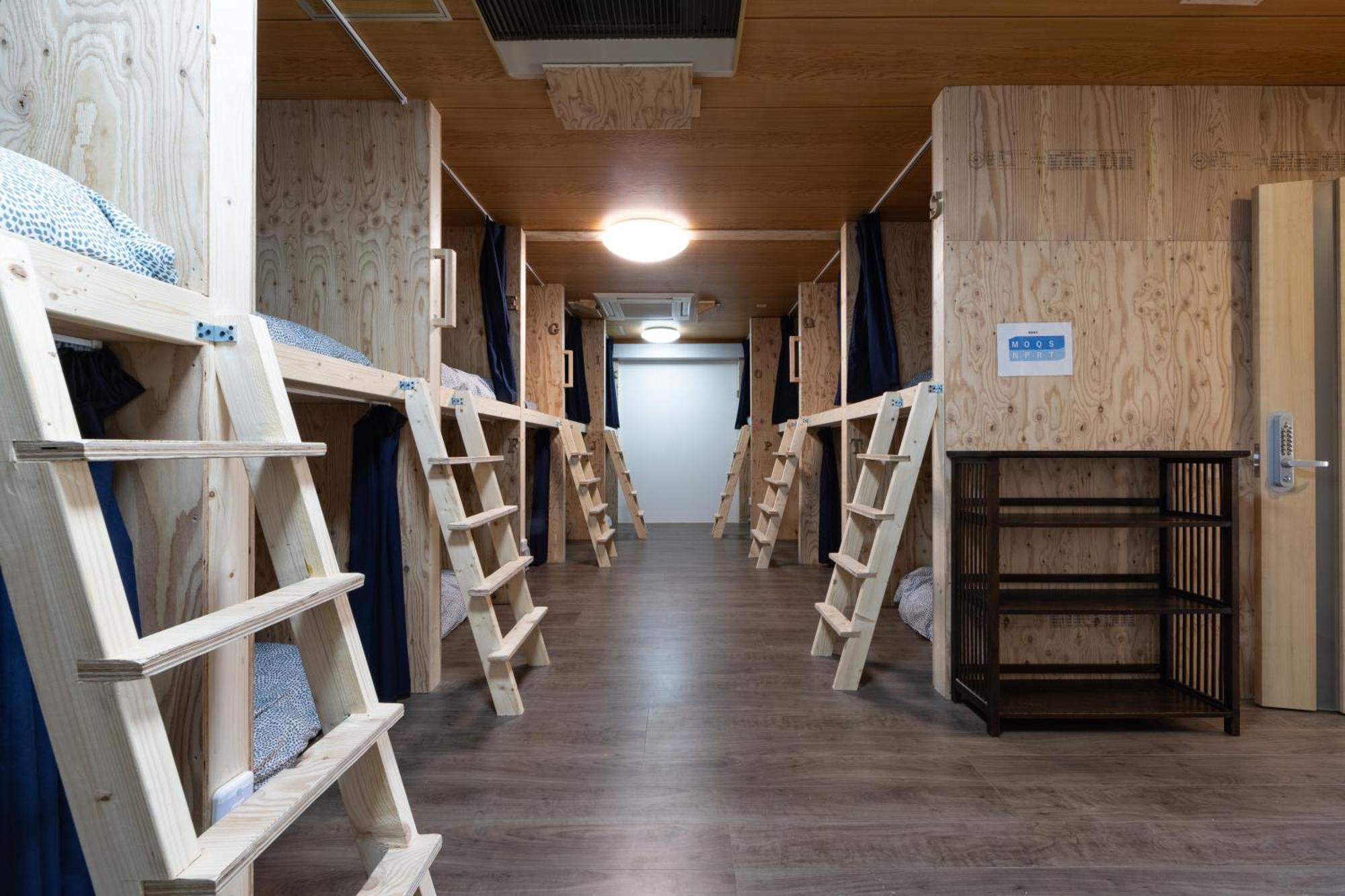 Hostel Jaq Такамацу Екстериор снимка