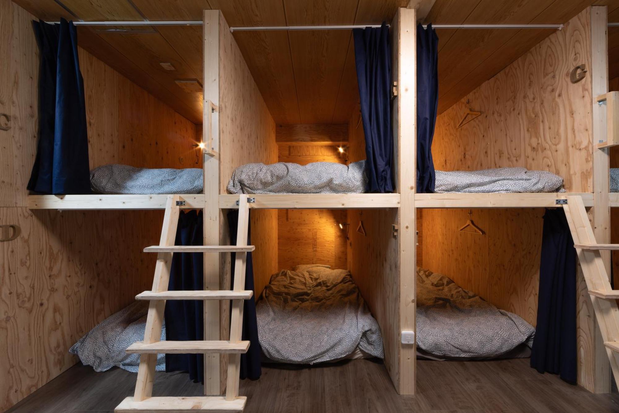 Hostel Jaq Такамацу Стая снимка