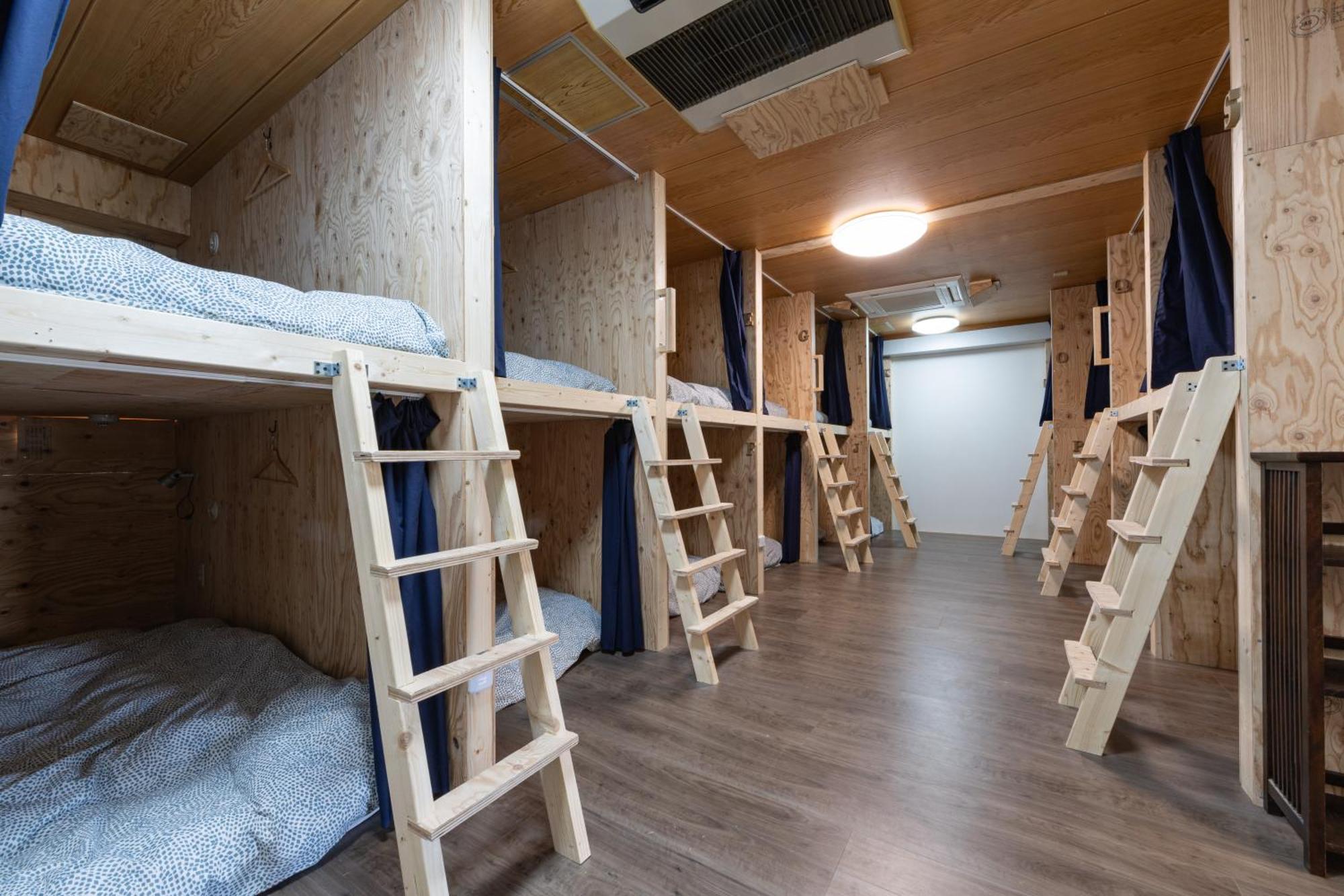Hostel Jaq Такамацу Стая снимка