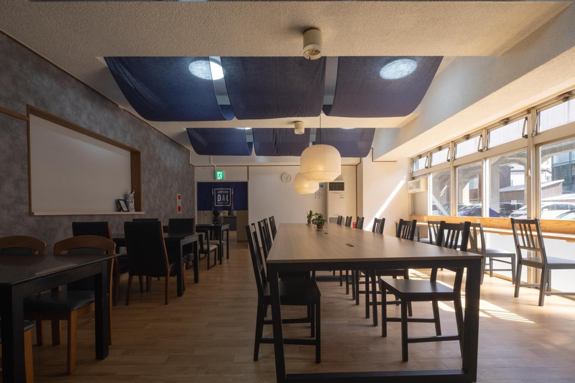 Hostel Jaq Такамацу Екстериор снимка