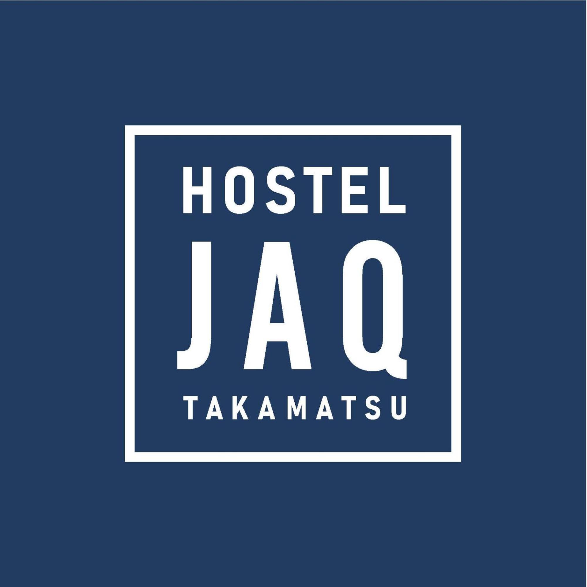 Hostel Jaq Такамацу Екстериор снимка