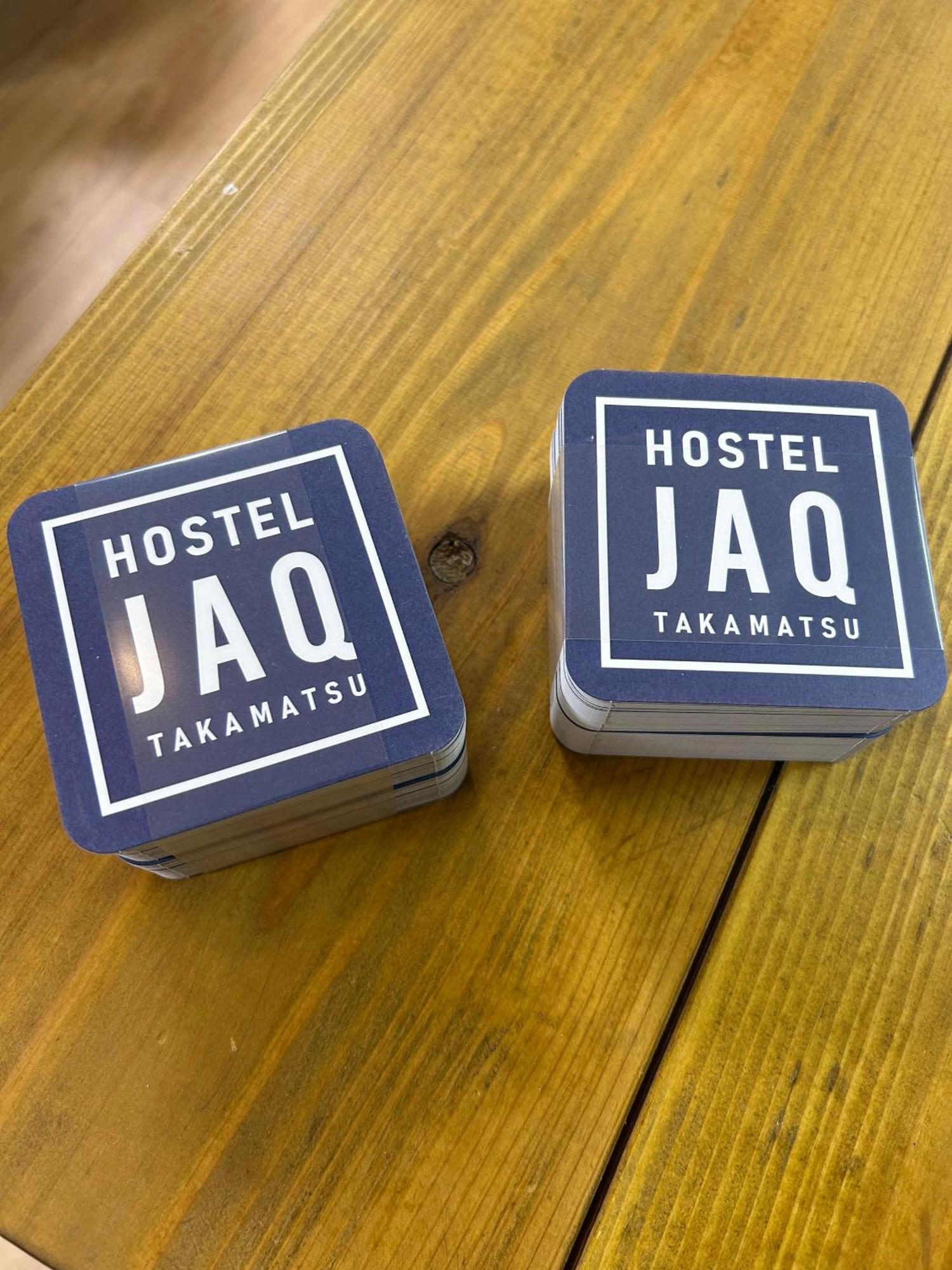 Hostel Jaq Такамацу Екстериор снимка