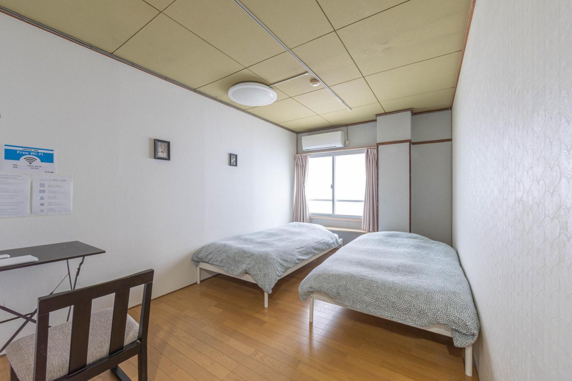 Hostel Jaq Такамацу Екстериор снимка
