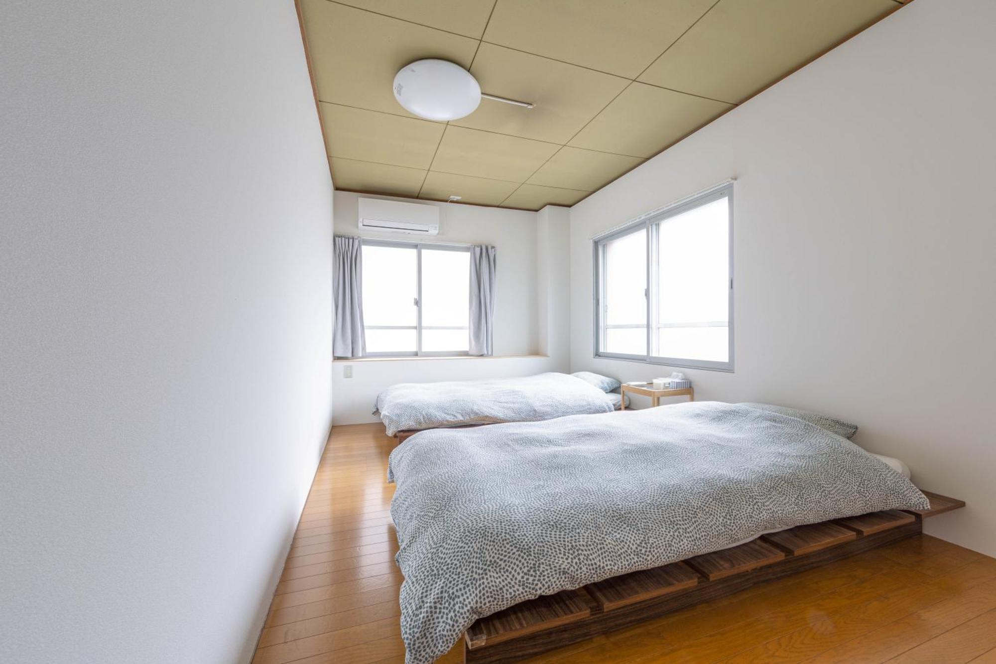 Hostel Jaq Такамацу Екстериор снимка